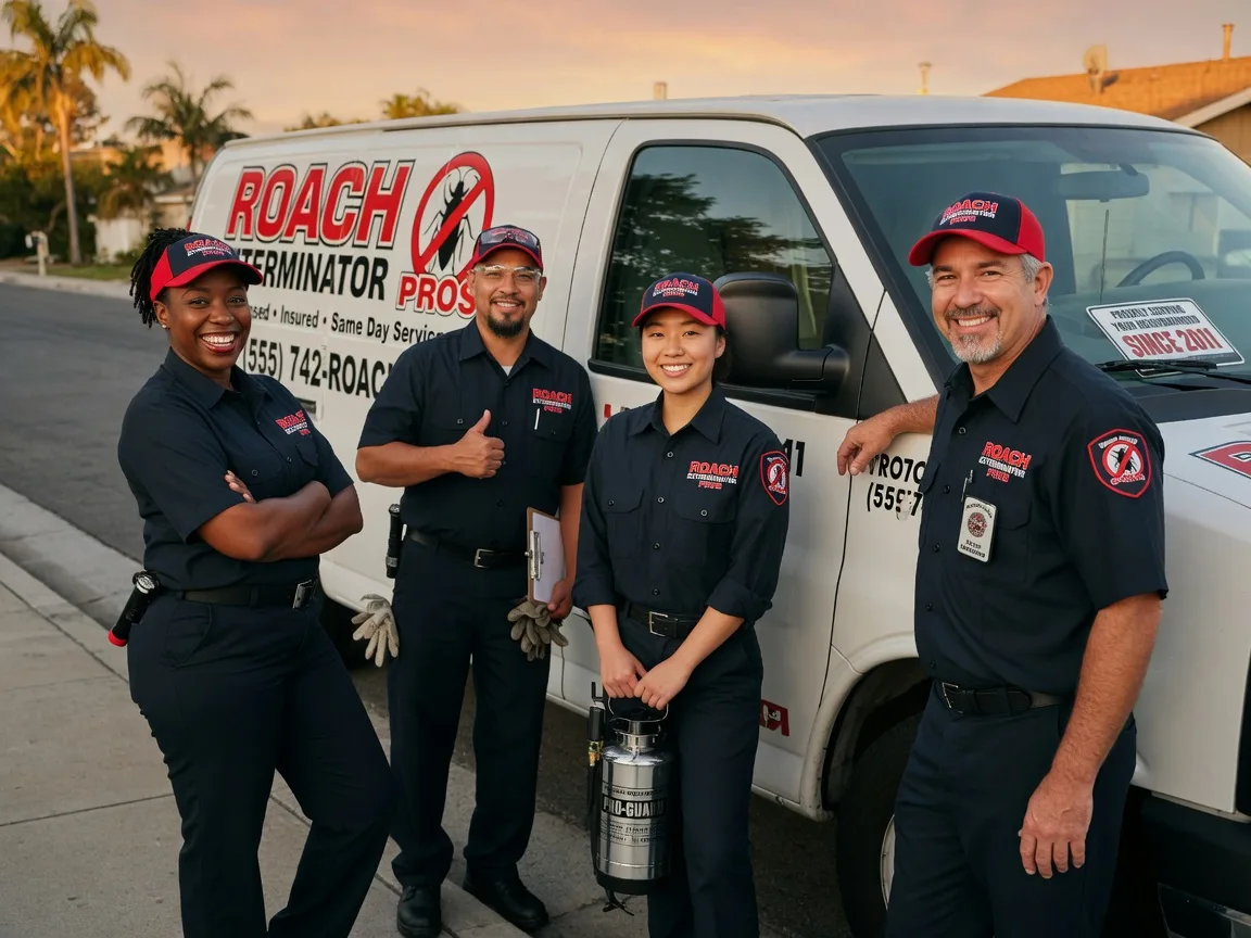 Pest Control Roach Exterminator company in Hi Hat, KY